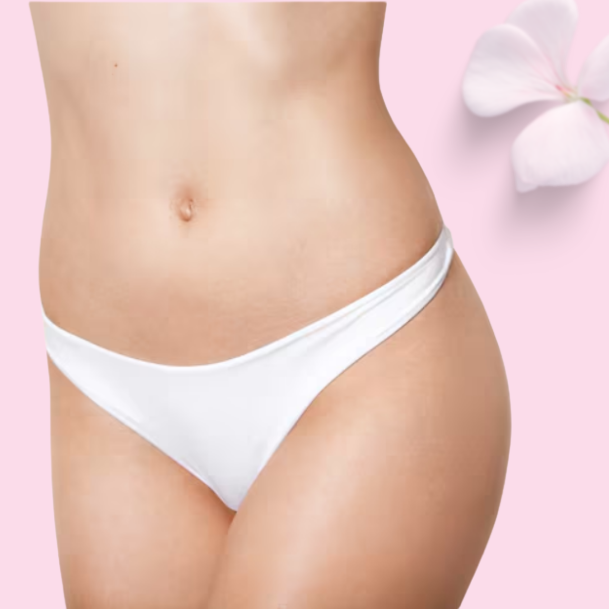Depilação a Laser Virilha Feminino - Pacote Completo